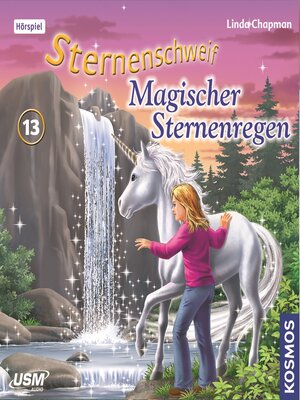 cover image of Magischer Sternenregen